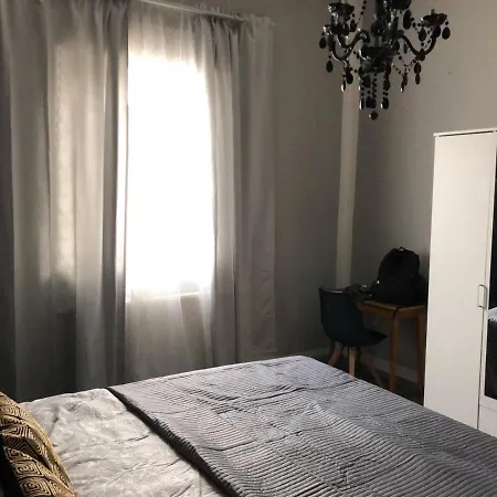 Sky Night Apartment *