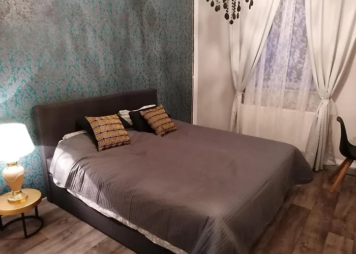 아파트 Sky Night Niederzier