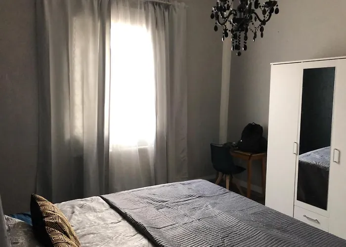 Sky Night 아파트 *